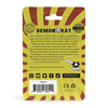 NO ETA Demon Kat 1.6’ Stacker Ring - Black - Penis Enhancement