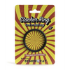 NO ETA Demon Kat 1.6’ Stacker Ring - Black - Penis Enhancement