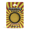 NO ETA Demon Kat 1.8’ Stacker Ring - Black - Penis Enhancement