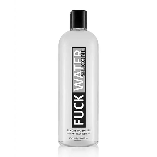 NO ETA Fuck Water Premium Silicone - 16 oz - Lubricants