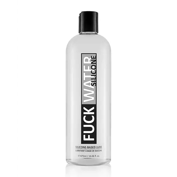 NO ETA Fuck Water Premium Silicone - 16 oz - Lubricants