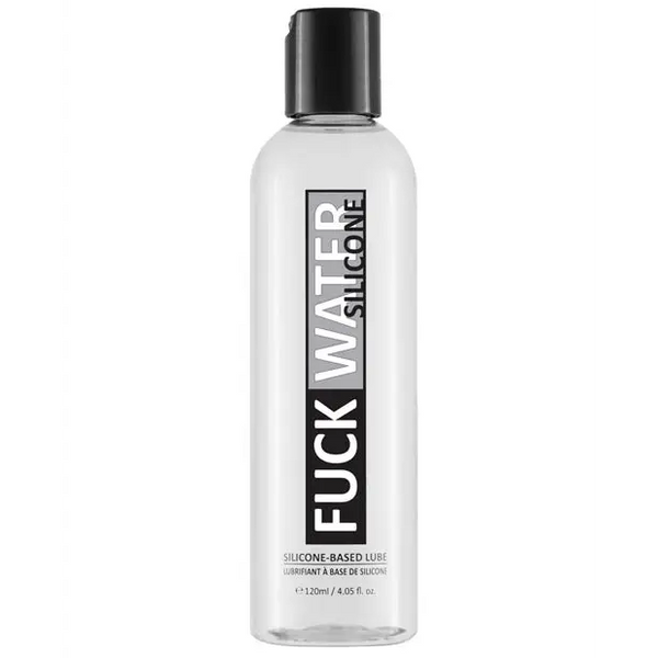 NO ETA Fuck Water Premium Silicone - 4 oz - Lubricants