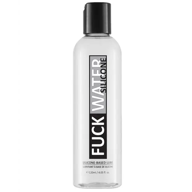 NO ETA Fuck Water Premium Silicone - 4 oz - Lubricants