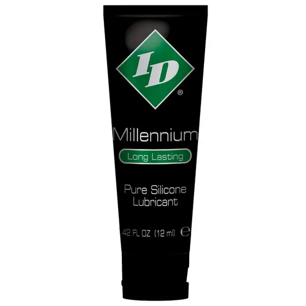 NO ETA ID Millennium Silicone Lubricant - 12 ml Tube - Lubricants