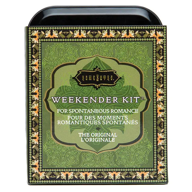 NO ETA Kama Sutra The Weekender Kit - Orignal - Setting The Mood