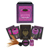 NO ETA Kama Sutra The Weekender Kit - Raspberry Kiss - Setting The Mood