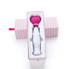 NO ETA=OhMiBod Lovelife Wanderlust Wand Vibe - Pink - Massage Products