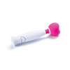 NO ETA=OhMiBod Lovelife Wanderlust Wand Vibe - Pink - Massage Products