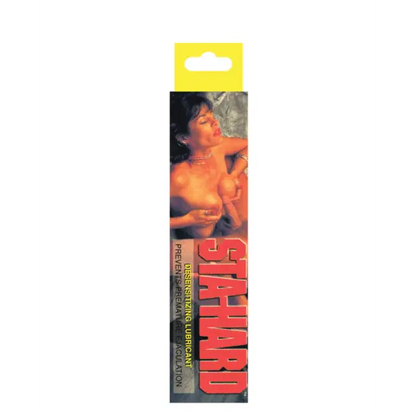 NO ETA Original Sta-Hard Cream - 1.5 oz - Sexual Enhancers