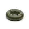 NO ETA =Sport Fucker Chubby Cockring - Army Green - Penis Enhancement