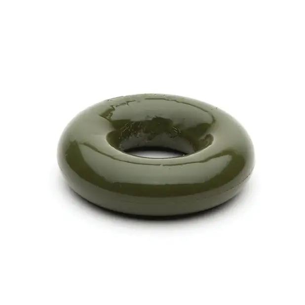 NO ETA =Sport Fucker Chubby Cockring - Army Green - Penis Enhancement