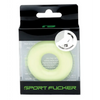 NO ETA =Sport Fucker Chubby Cockring - Glow - Penis Enhancement