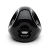 NO ETA =Sport Fucker Energy Ring - Black - Penis Enhancement