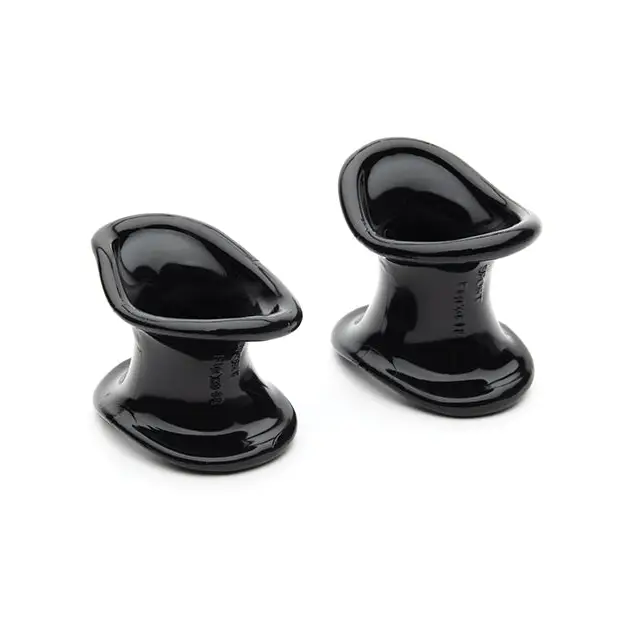 NO ETA=Sport Fucker Ergonomic Ball Stretcher Kit - Black - Penis Enhancement