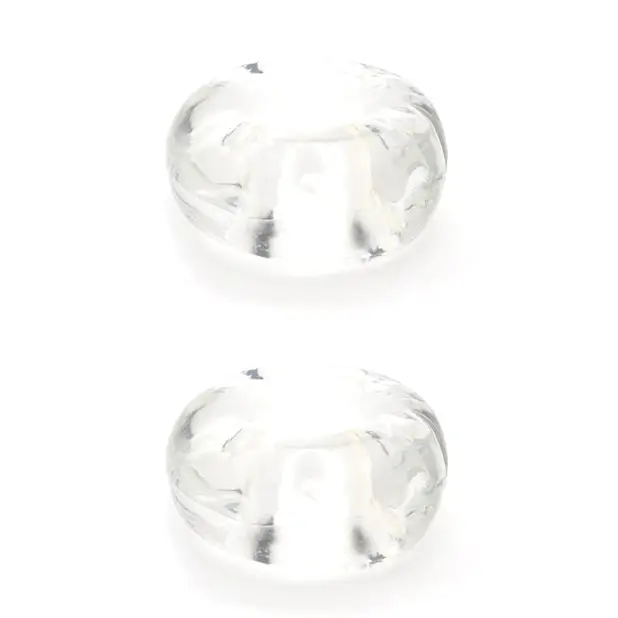 NO ETA $$=Sport Fucker Skater Boyz 2 Pack - Clear - Penis Enhancement