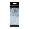 NO ETA $$=Sport Fucker Skater Boyz 2 Pack - Clear - Penis Enhancement