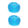 NO ETA $$=Sport Fucker Skater Boyz Pack of 2 - Ice Blue - Penis Enhancement