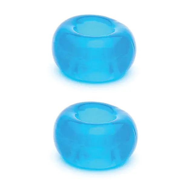 NO ETA $$=Sport Fucker Skater Boyz Pack of 2 - Ice Blue - Penis Enhancement