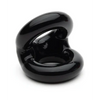 NO ETA =Sport Fucker Trainer Ring - Black - Penis Enhancement