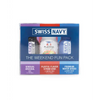 NO ETA Swiss Navy Weekend Fun Pack of 3 - 1 oz - Lubricants