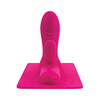 NO ETA =The Cowgirl Unicorn Jackalope Silicone Attachment - Pink - Sex Machines
