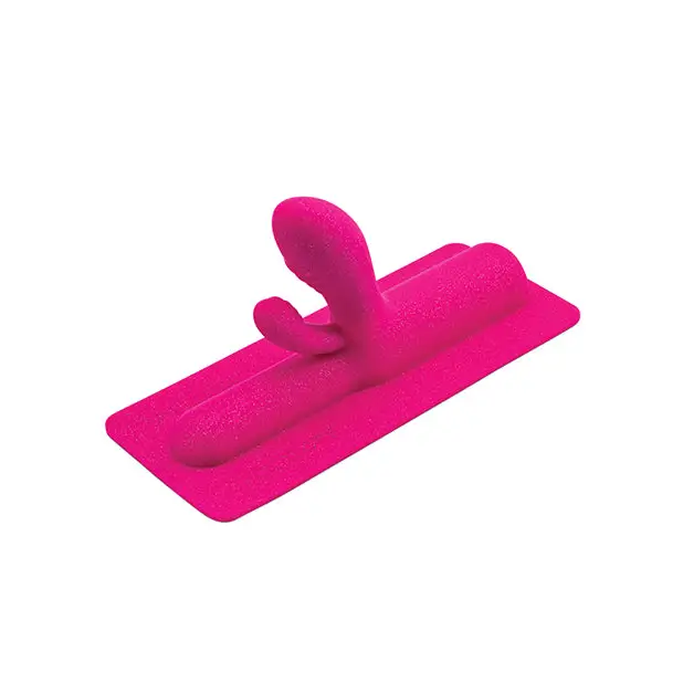 NO ETA =The Cowgirl Unicorn Jackalope Silicone Attachment - Pink - Sex Machines