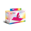 NO ETA =The Cowgirl Unicorn Jackalope Silicone Attachment - Pink - Sex Machines