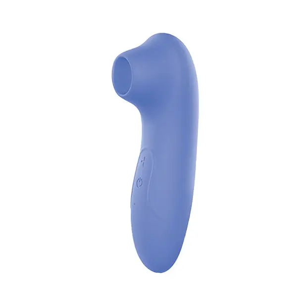 Nobu Essentials Cece Pulse Stimulator - Periwinkle Blue - Stimulators