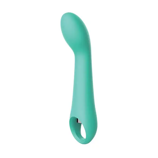 Nobu Essentials Guru Removable Bullet G Spot Vibe - Turquoise - Vibrators