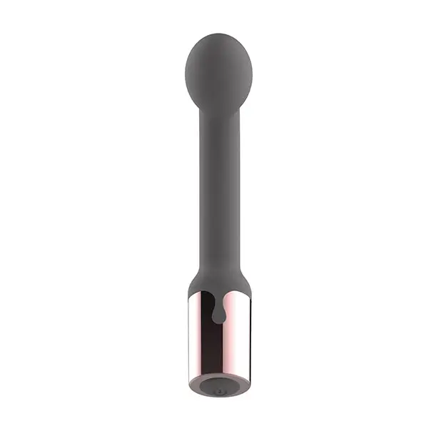 Nobu Gael G-Spot Vibrator - Grey - Vibrators