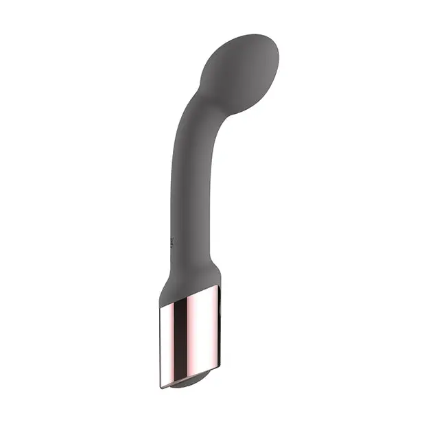 Nobu Gael G-Spot Vibrator - Grey - Vibrators