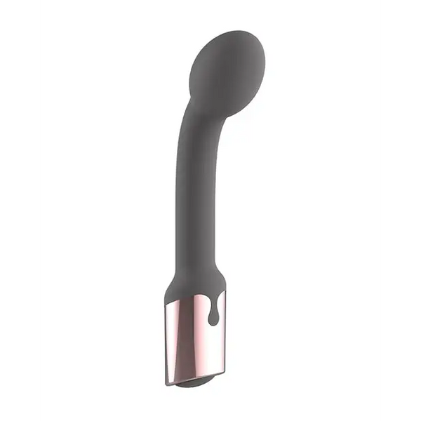 Nobu Gael G-Spot Vibrator - Grey - Vibrators