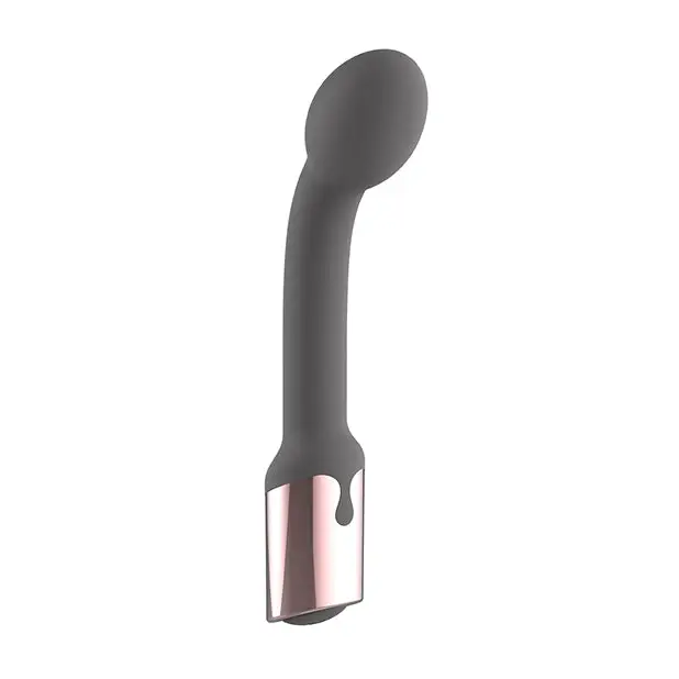 Nobu Gael G-Spot Vibrator - Grey - Vibrators