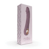 Nobu Gage G-Spot Vibrator w/Removable Bullet - Purple - Vibrators