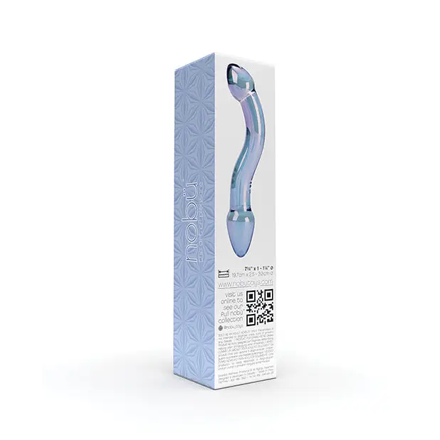 Nobu Galaxy Dual Curve - Blue