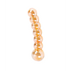 Nobu Honey Beads - Amber