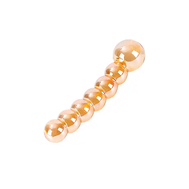 Nobu Honey Beads - Amber