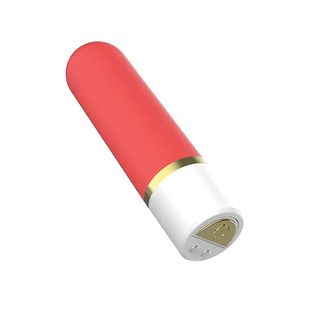 Nobu Mini Sari Classic Bullet - Coral - Stimulators