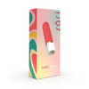 Nobu Mini Sari Classic Bullet - Coral - Stimulators