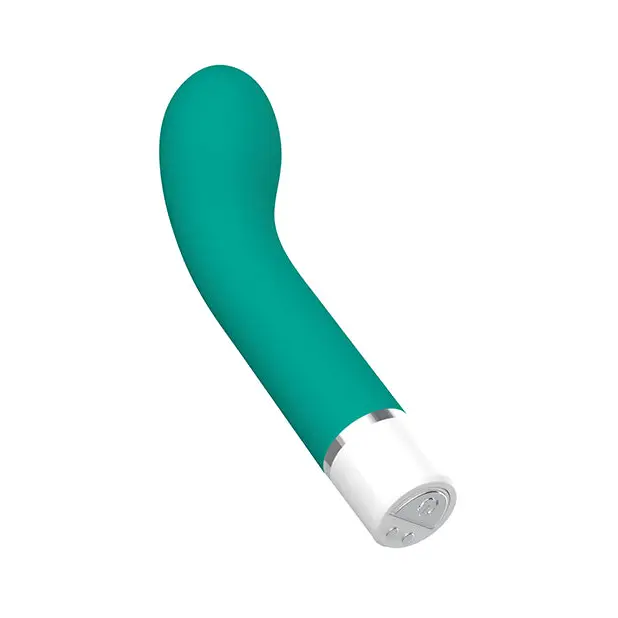 Nobu Mini Saul G-Spot Bullet - Teal - Stimulators