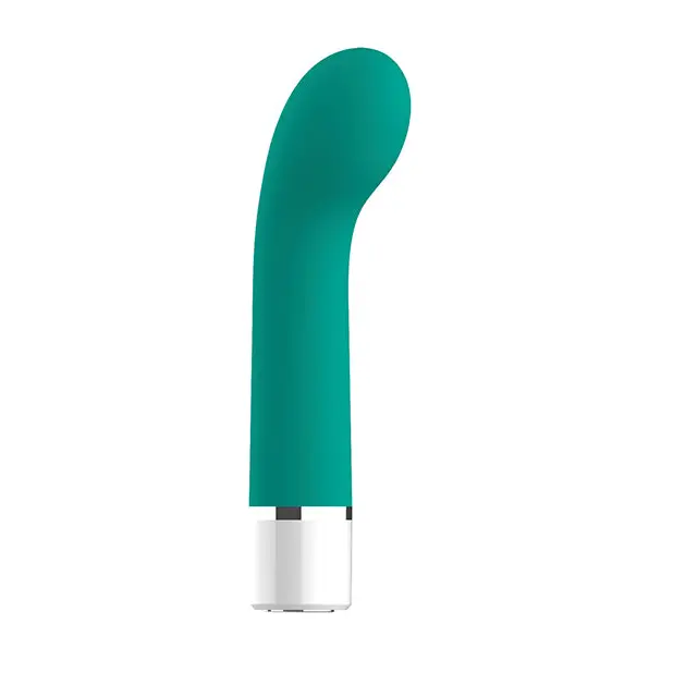 Nobu Mini Saul G-Spot Bullet - Teal - Stimulators