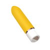 Nobu Mini Seik Tapered Bullet - Yellow - Stimulators