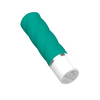 Nobu Mini Siera Twisted Bullet - Teal - Stimulators