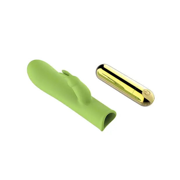 Nobu Nola Interchangeable Bullet Set - 3 Piece Set - Stimulators