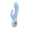 Nobu Rexa Dual Vibrator - Light Blue - Vibrators