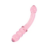 Nobu Rose Bead Wand - Pink