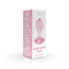 Nobu Rose Heart Plug - Pink