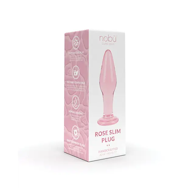 Nobu Slim Plug - Pink