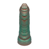 Nobu Tahr Fantasy Dong - Jade/Copper - Dongs & Dildos