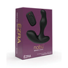 Nobu X-plore U Ezra Anal Vibrator - Black - Anal Products